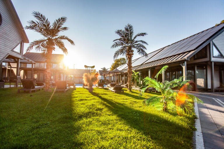 Royal Palm Mielno - domki letniskowe zdjęcie 16
